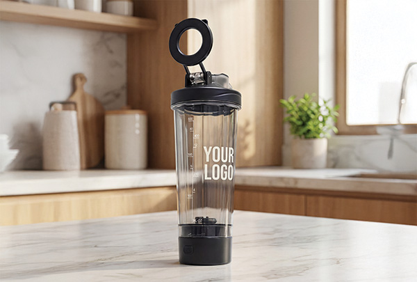 Primexa Portable Electric Shaker Bottle