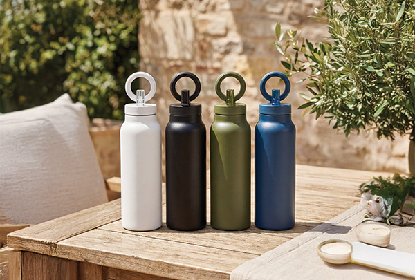 SPL+ Magnetic Insulated Water Bottle